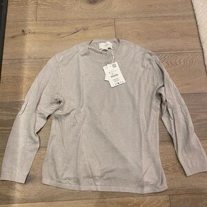 BRAND NEW W/ TAGS Zara Origins Lightweight Sweater - Size Small
